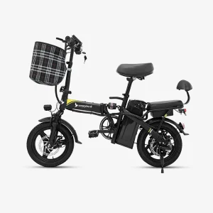 Crazybird CB9 velo pliant electrique