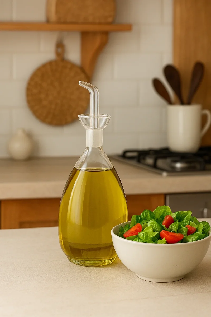 KARACA BOUTEILLE D'HUILE CHEM 420ML – Image 2