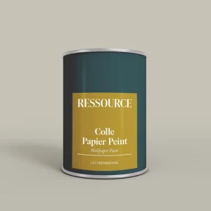 Colle à papier peint