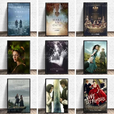 Posters Muraux Outlander – Image 4