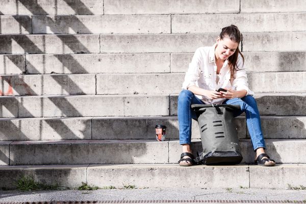 Ortlieb Commuter Daypack Urban 21L – Image 7