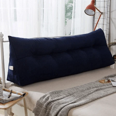 Coussin de lecture pour litCouple – Image 4