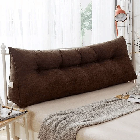 Coussin de lecture pour litCouple – Image 7