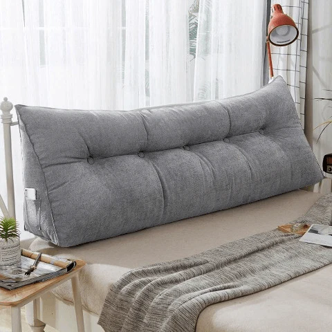 Coussin de lecture pour litCouple – Image 9