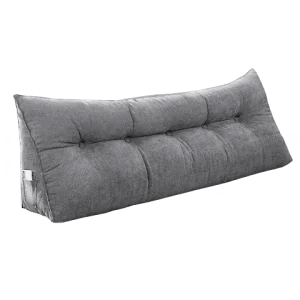 Coussin de lecture pour litCouple