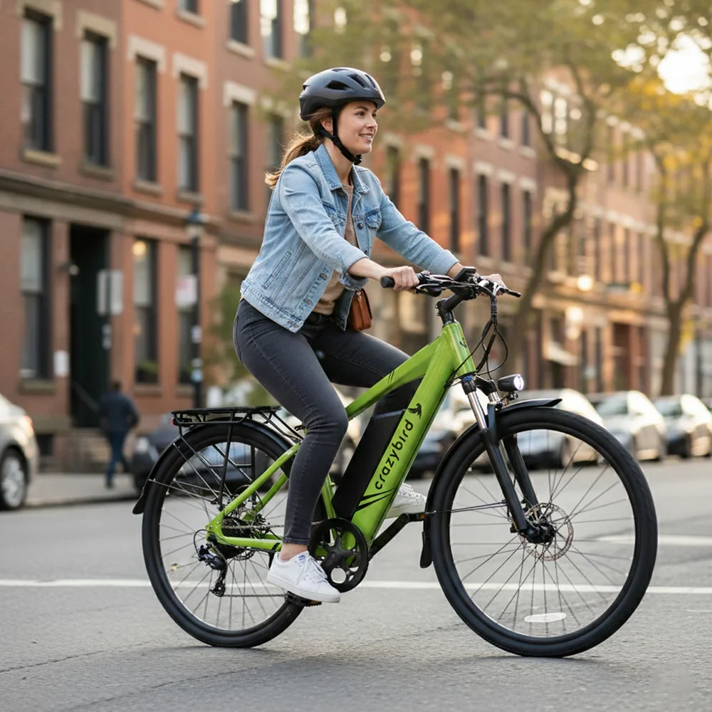 Crazybird C3 ebike – Image 3