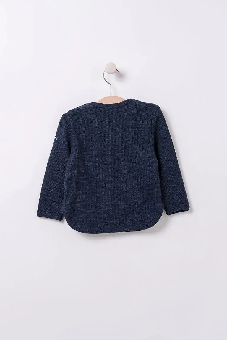 Sudadera morsa de algodón – Image 5