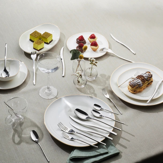 KARACA ENSEMBLE DE COUVERTS PREMIUM DORA 84 PIECES – Image 3