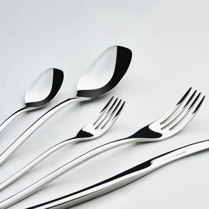 KARACA ENSEMBLE DE COUVERTS PREMIUM DORA 84 PIECES – Image 5