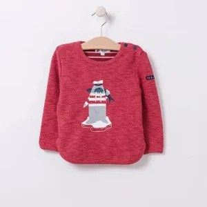 Sudadera morsa de algodón