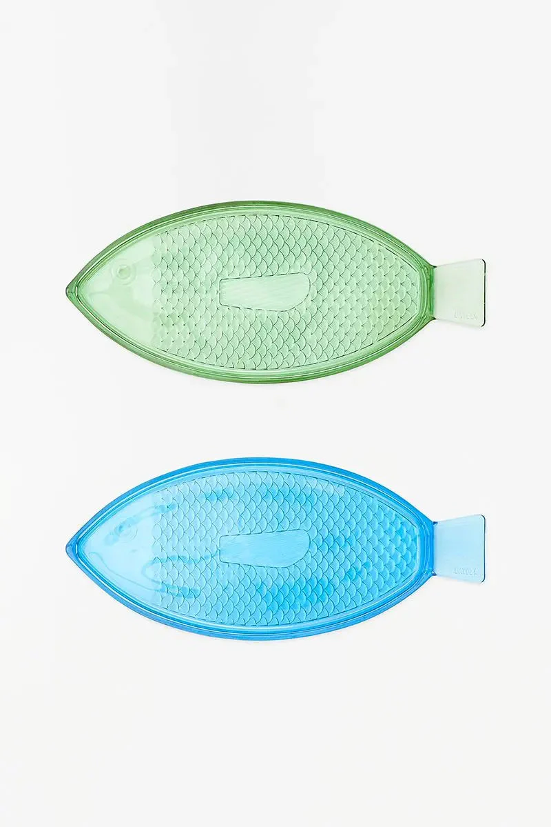 Bandeja de cristal pez grande – Image 3