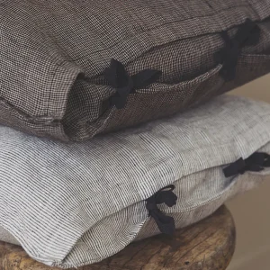 Petite housse de coussin Fil à fil