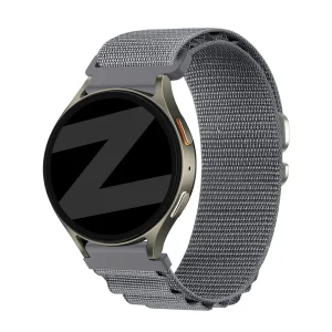 Bandz Bracelet Alpine Motorola Moto Watch - 47mm (gris)