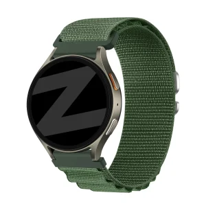 Bandz Bracelet Alpine Suunto Nautic S (vert)