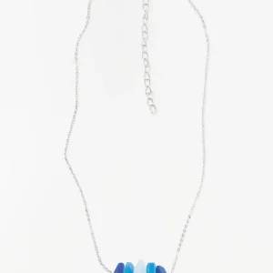 Collar de seaglass