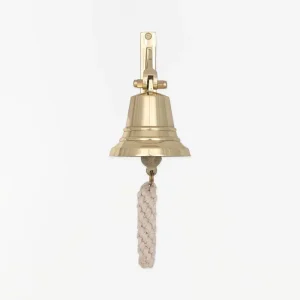 Campana de barco pared 7,5 cm - D784