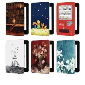 Pochette Kindle Paperwhite magnétique