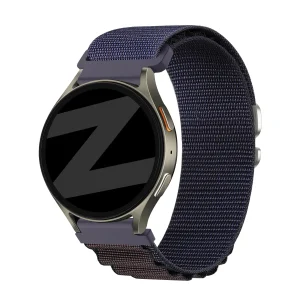 Bandz Bracelet Alpine Motorola Moto Watch - 47mm (indigo)