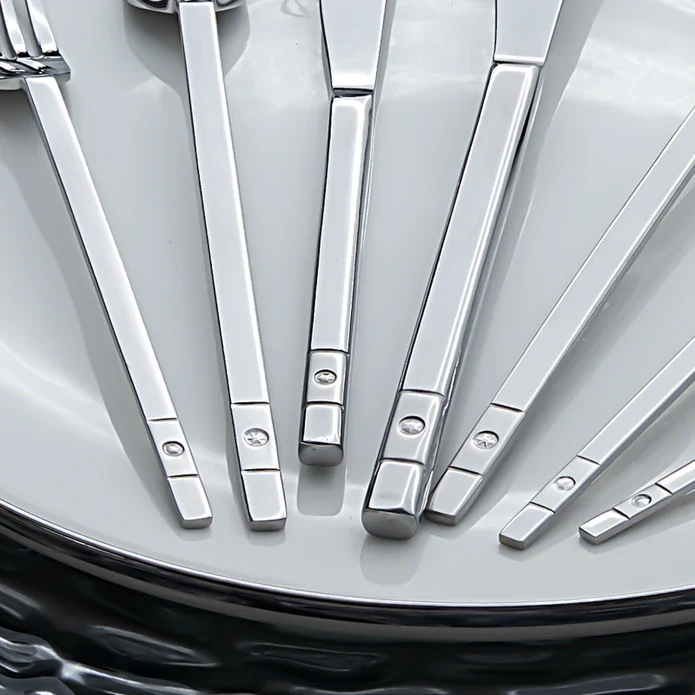 KARACA ENSEMBLE DE COUVERTS ELEGANCE JAYDEN 84 PIECES – Image 3