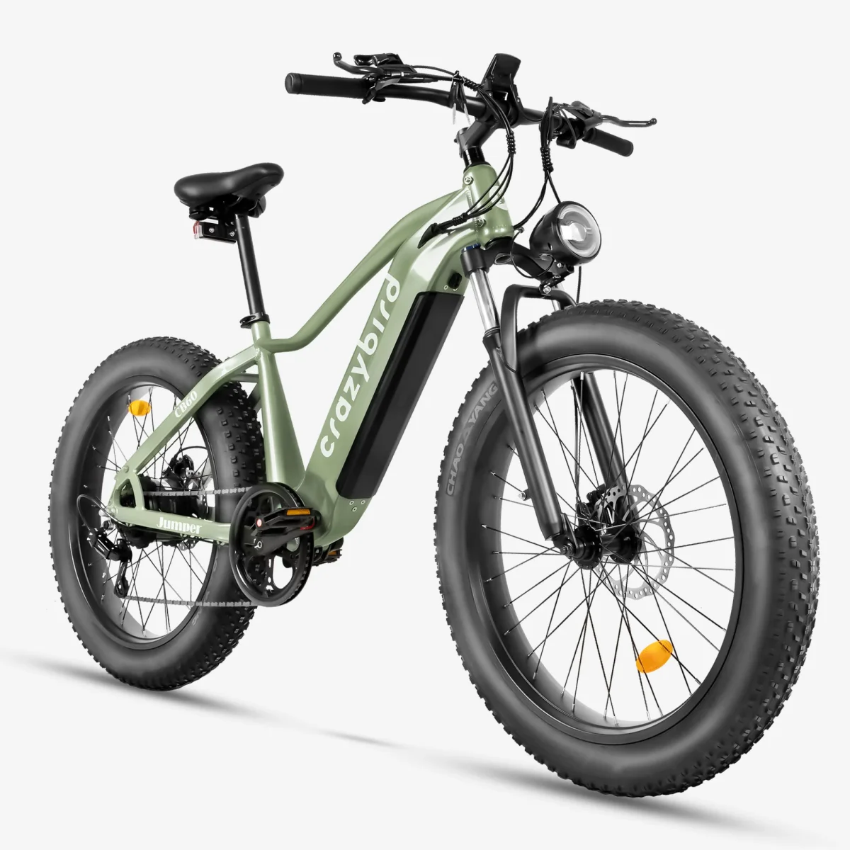 Crazybird Jumper fat bike electrique – Image 8