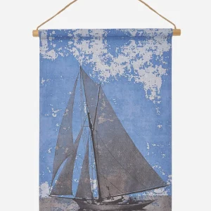 Tapiz decorativo de pared Velero clásico