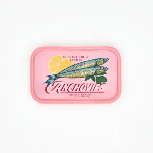 Bandeja de dolomita 'Anchovies'