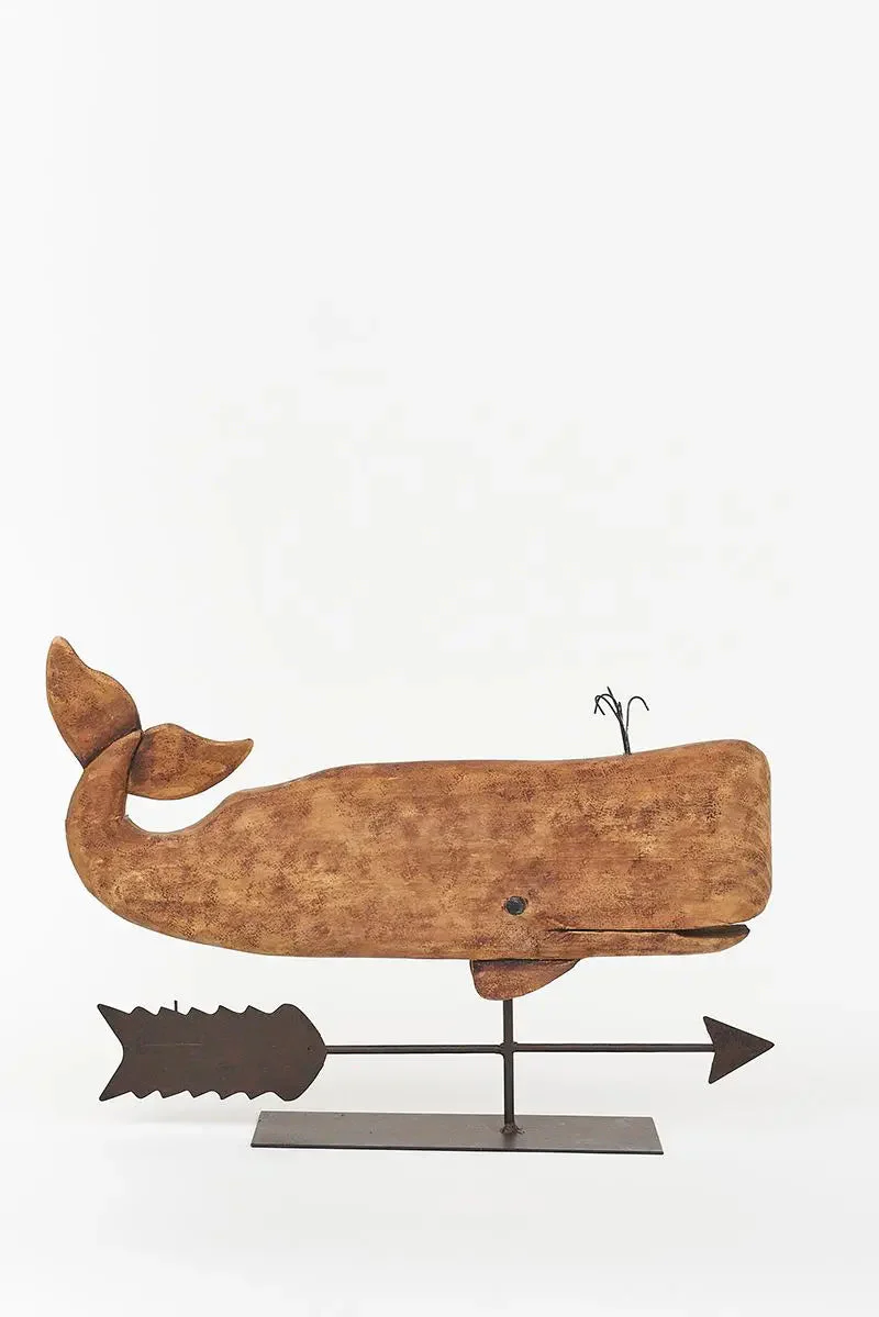 Veleta de sobremesa ballena – Image 4