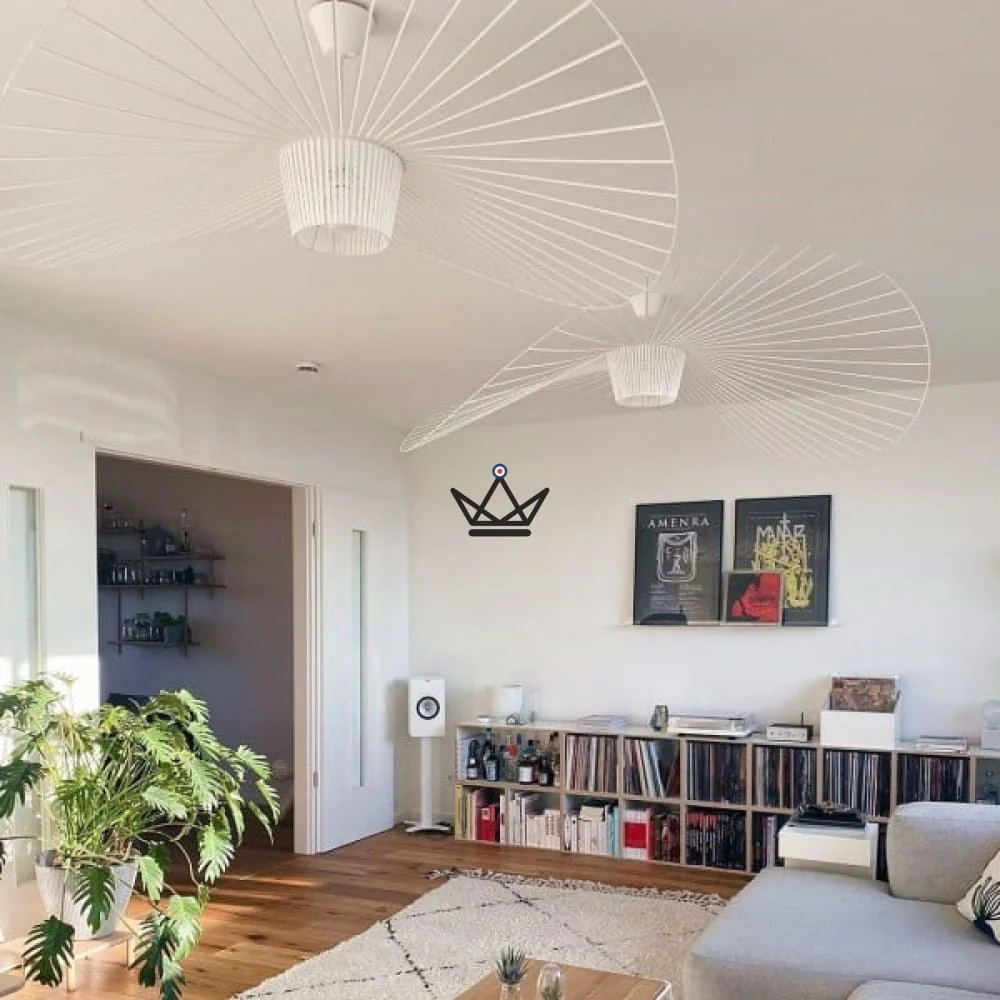 Suspension Luminaire - Vertigo Style – Image 5