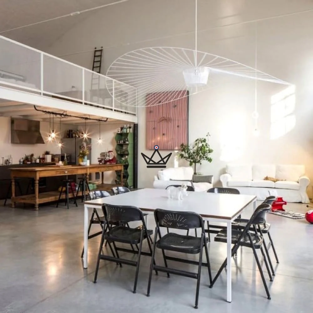 Suspension Luminaire - Vertigo Style – Image 4