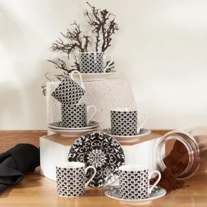 KARACA LENY SERVICE A CAFE 12 PIECES