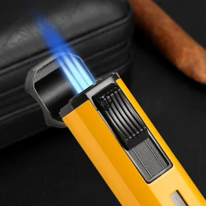 Briquet Chalumeau Torche - TUBY RAW
