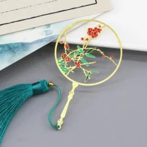 Marque-page original Mandarin