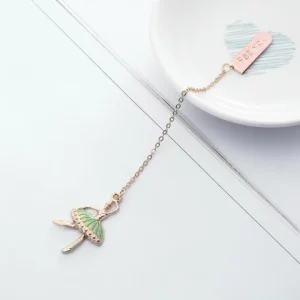 Marque-page original Danseuse