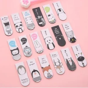 Marque-page original divers