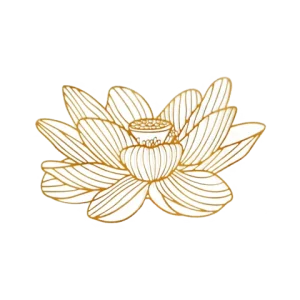 Marque-page original Lotus