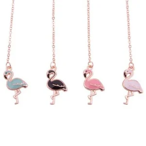 Marque-page original Flamingo