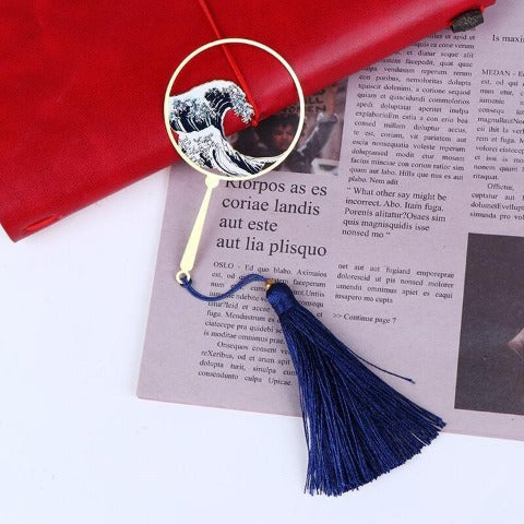 Marque-page original Vue sur Mer – Image 5