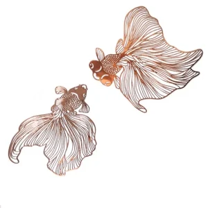 Marque-page original Goldfish