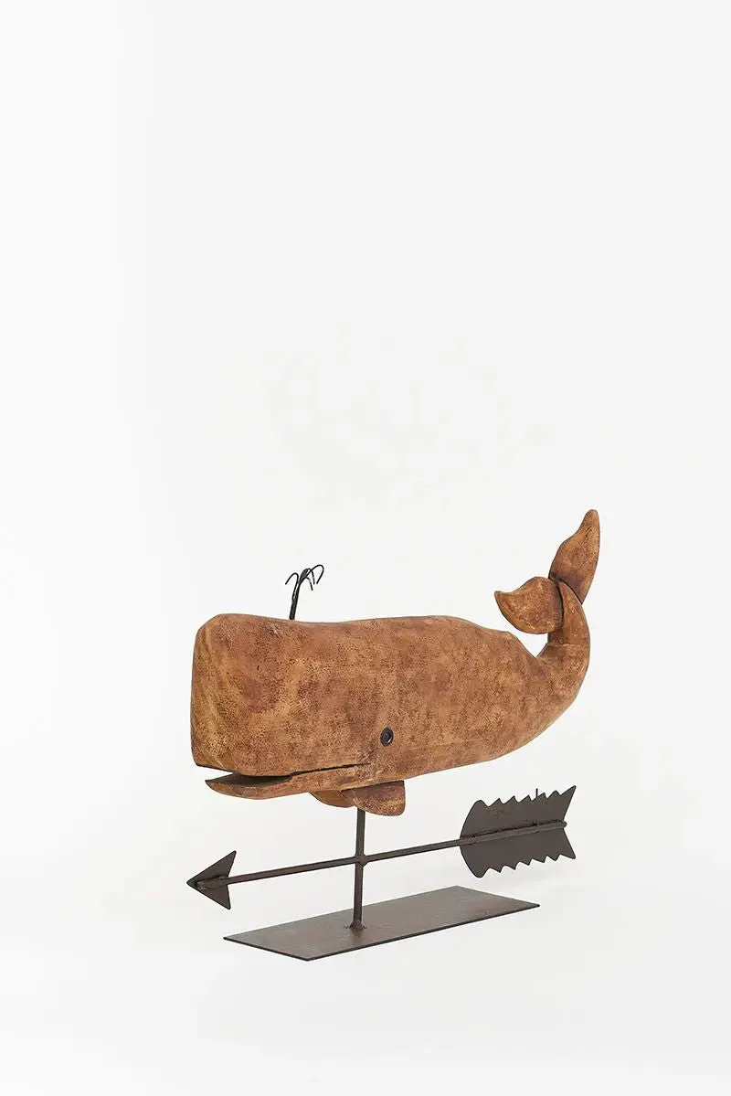 Veleta de sobremesa ballena – Image 3