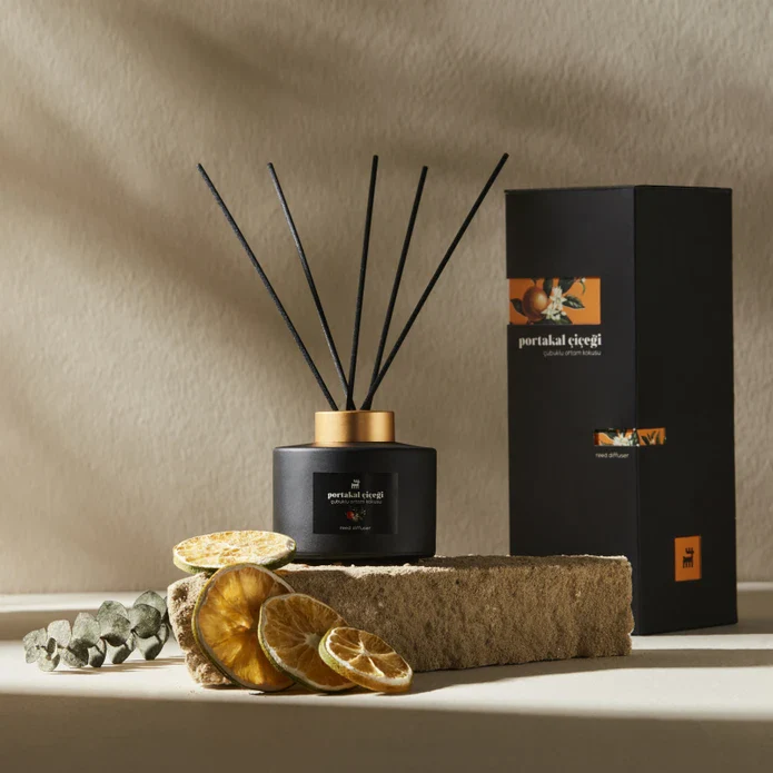 KARACA DIFFUSEUR DE PARFUM D'INTERIEUR FLEUR D'ORANGER 160ML