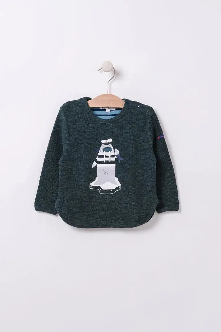 Sudadera morsa de algodón – Image 6