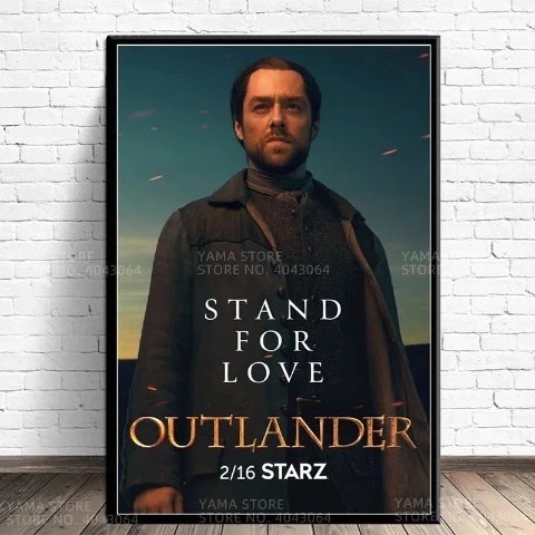 Posters Muraux Outlander – Image 8