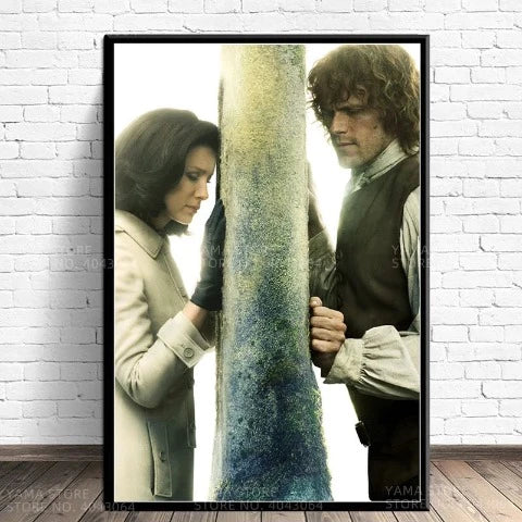 Posters Muraux Outlander – Image 6