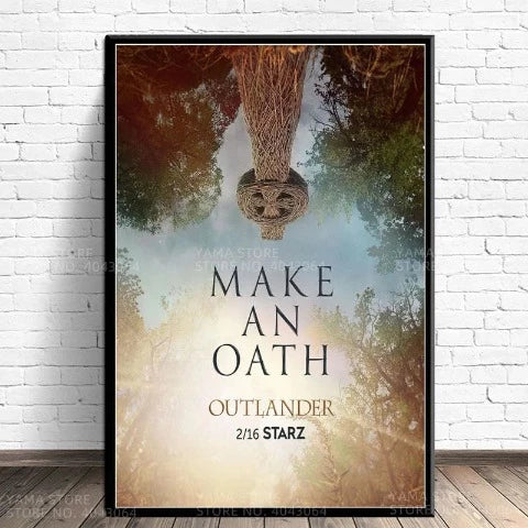 Posters Muraux Outlander – Image 7