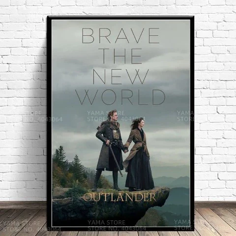 Posters Muraux Outlander – Image 5