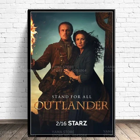 Posters Muraux Outlander – Image 3