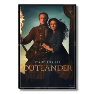 Posters Muraux Outlander