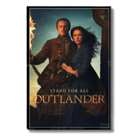 Posters Muraux Outlander