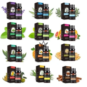 Huiles Essentielles 10ml - NATURA