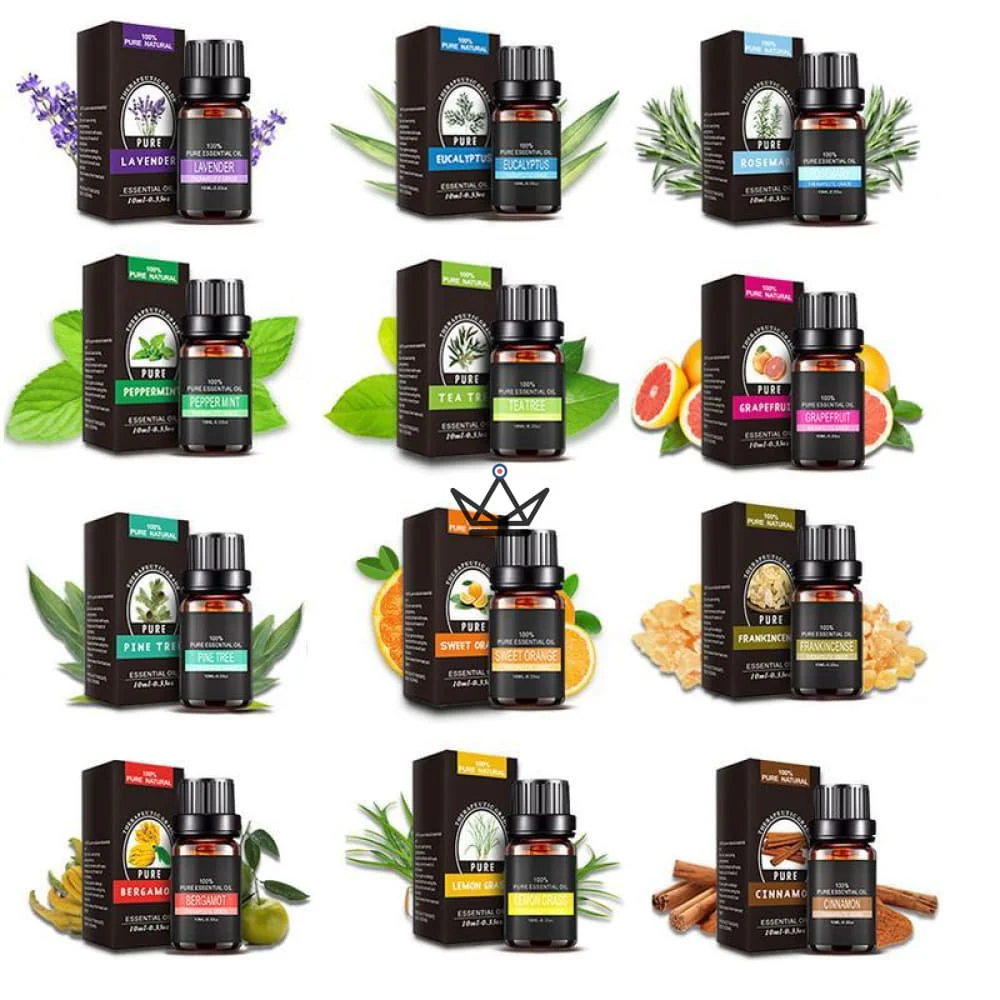 Huiles Essentielles 10ml - NATURA